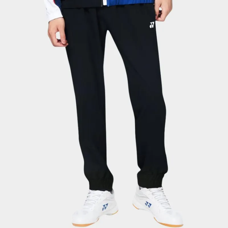 YONEX Training Series Casual Pants Women's Black-3