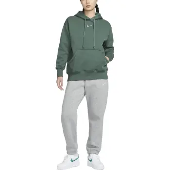 Nike Sportswear Phoenix FleeceSwoosh Sweatshirt Women's Vintage Green