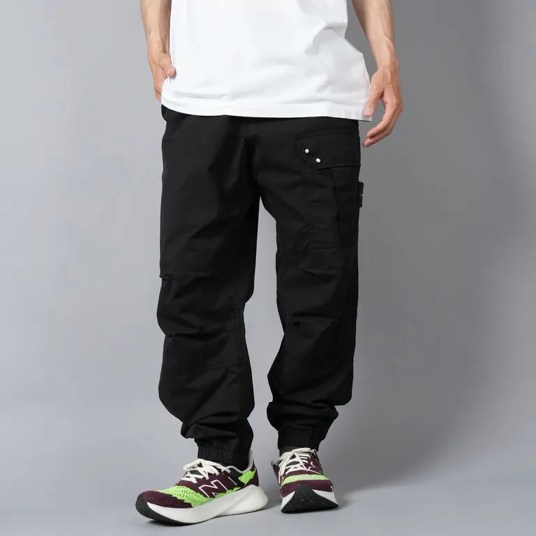 STONE ISLAND Loose Fit Jogger Cargo Pants-5