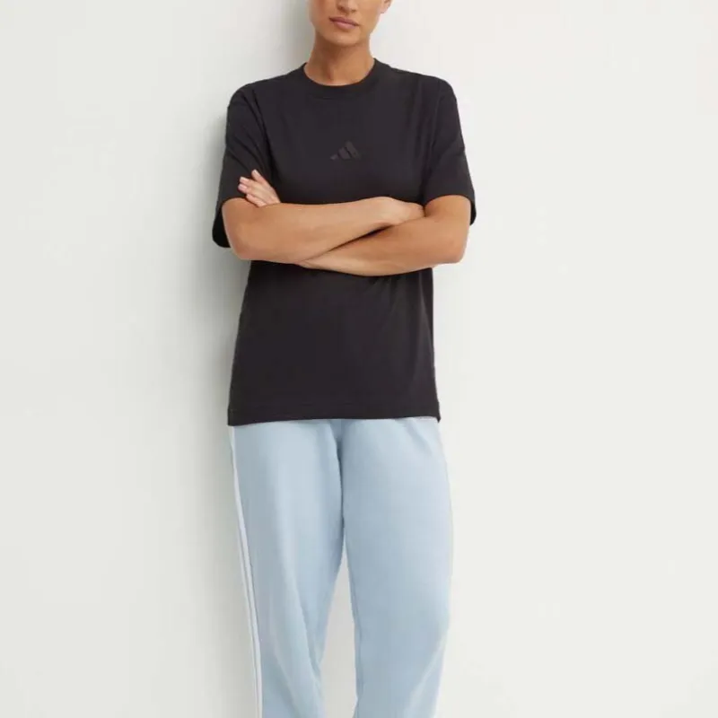 Adidas All Szn T-Shirt Women's Black-3