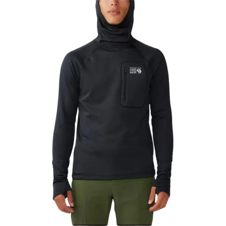 MOUNTAIN HARDWEAR Sweatshirt Men's Black-2