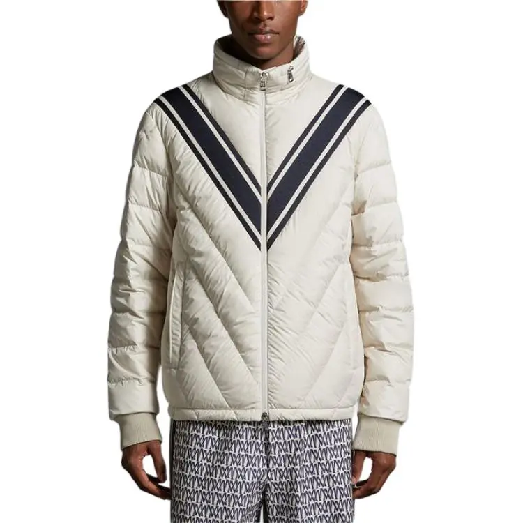 Moncler Barrot Short Down Jacket-1