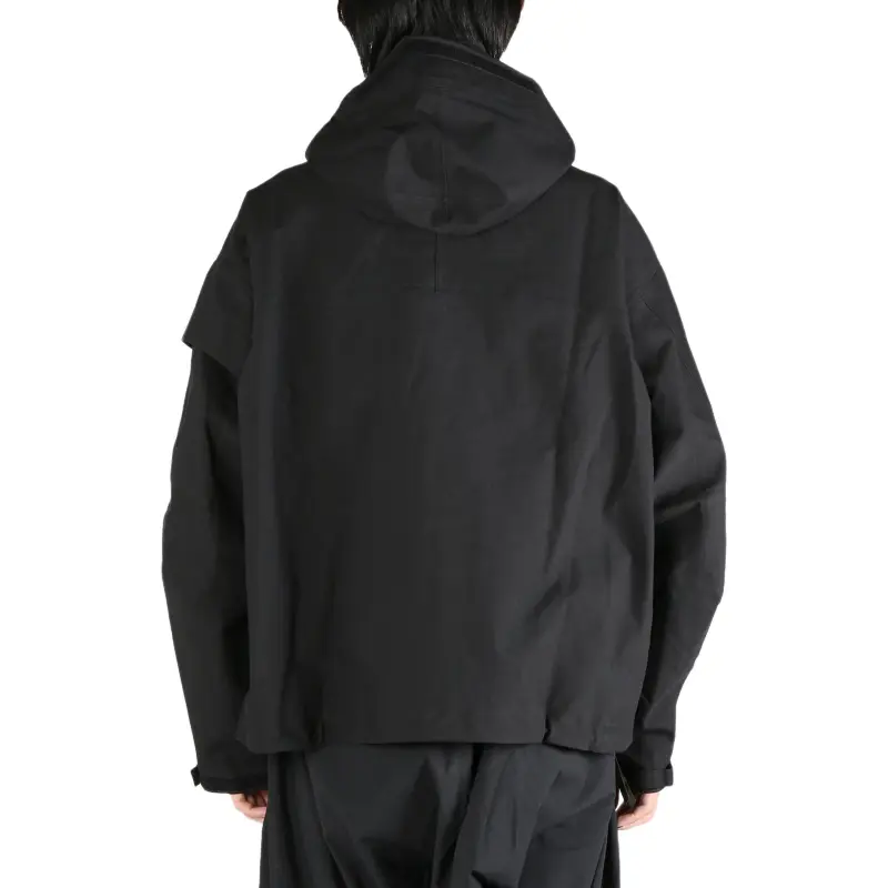ACRONYM Jackets & Coats Men's Black-3