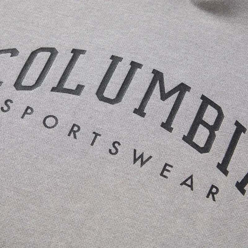 Columbia Sweatshirt Women's Gray-4