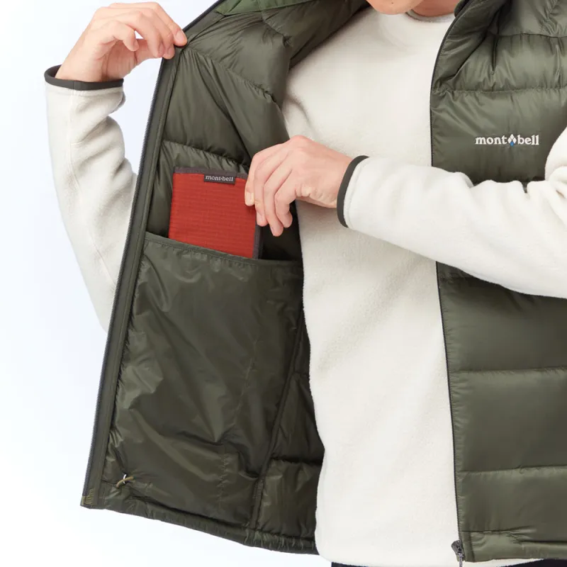 MONTBELL Vests Men-5