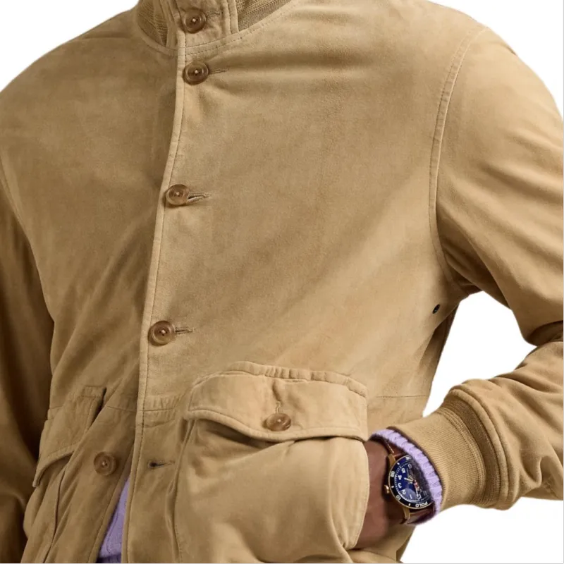 Polo Ralph Lauren Jackets & Coats Men's Khaki-5