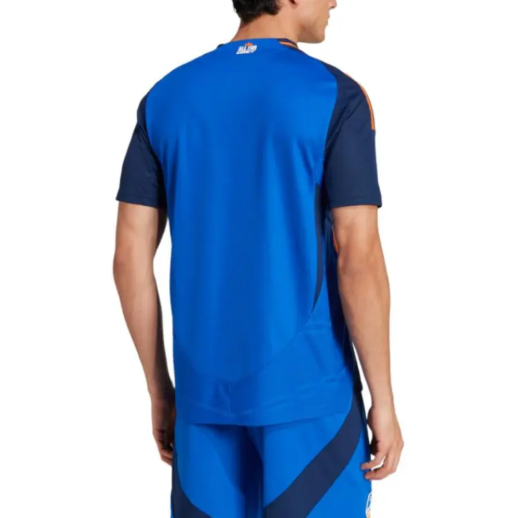 Adidas Free Shipping With AdiClub Fc Cincinnati 25/26 Home Authentic Jersey-3