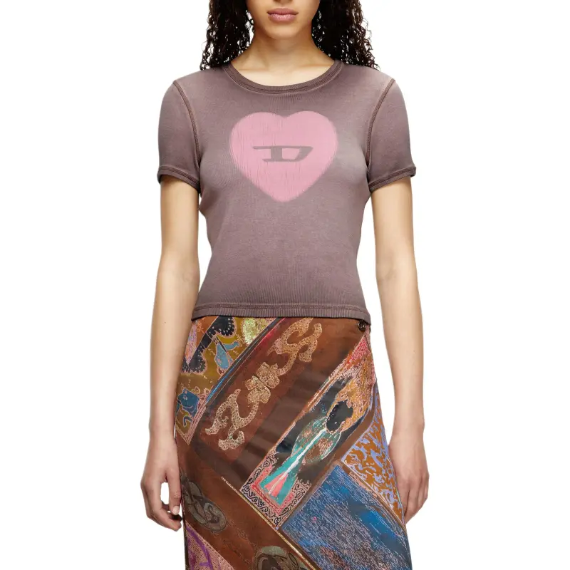 DIESEL T Ele T shirt-1