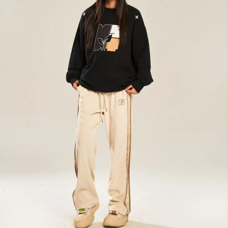 NSTNEW START Casual Pants Unisex-5