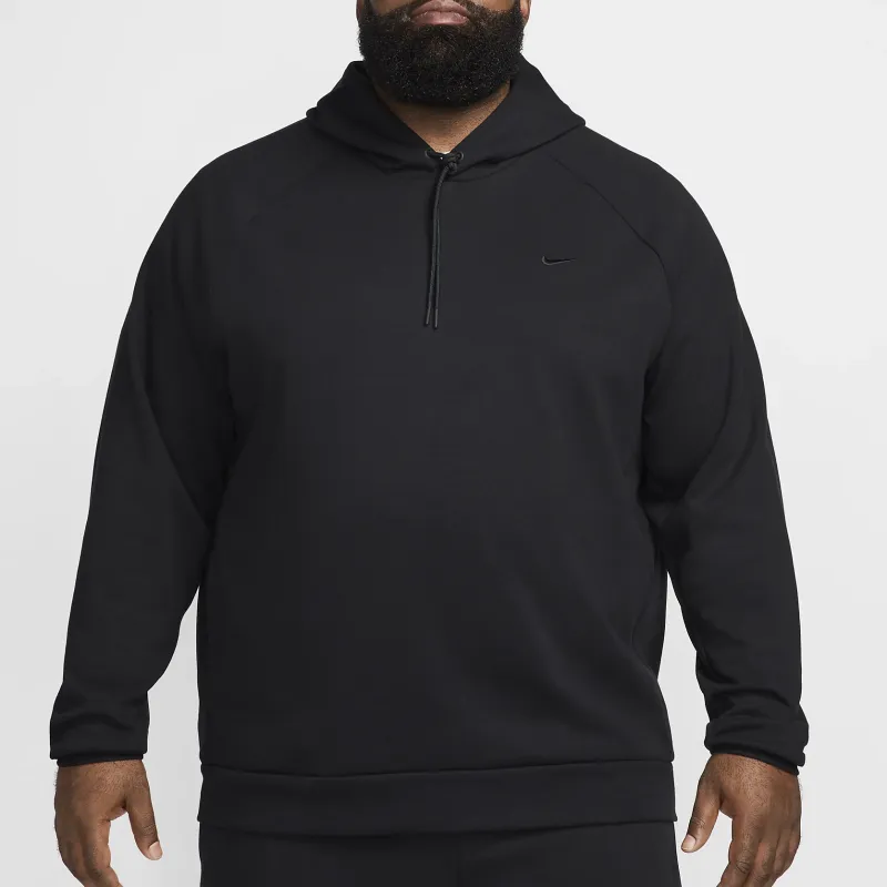 Nike Primary Fleece Men's Dri FIT Uv Pullover Performance Hoodie-3