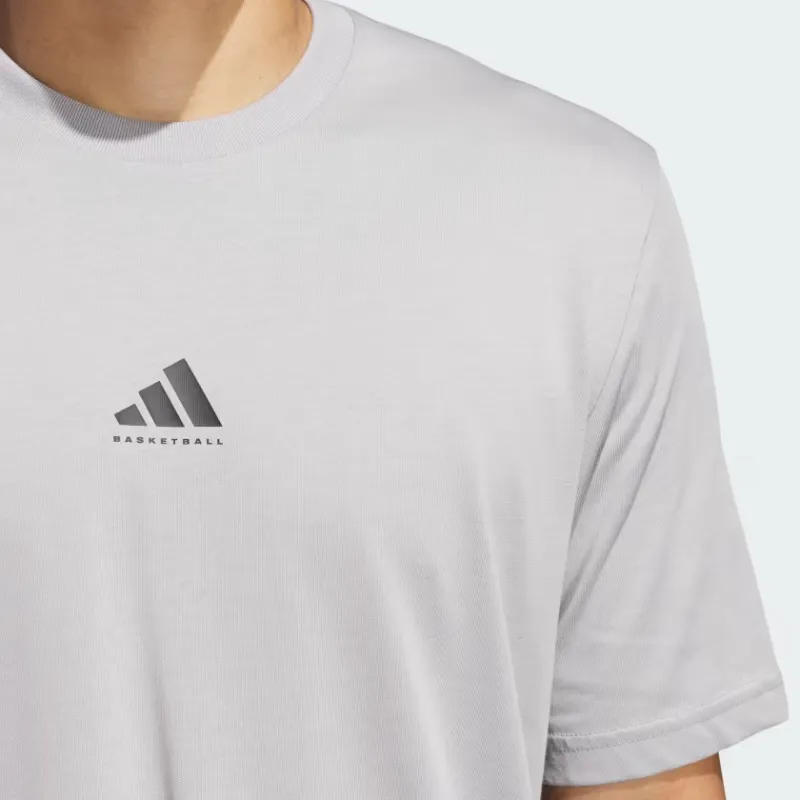Adidas Free Shipping With AdiClub Select Foundation Tee-4