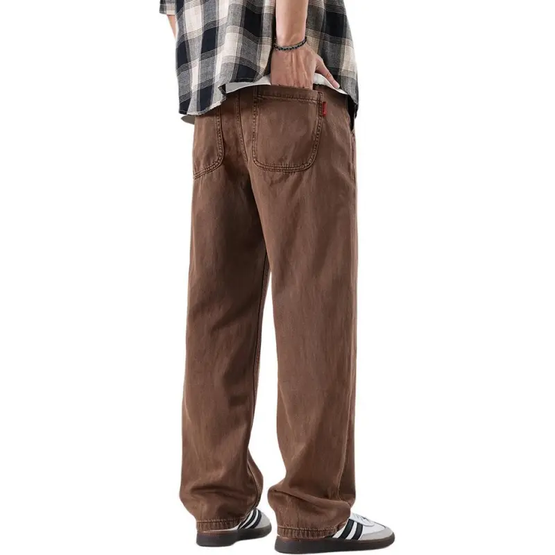 ST&SAT Straight Fit Jeans Unisex-5