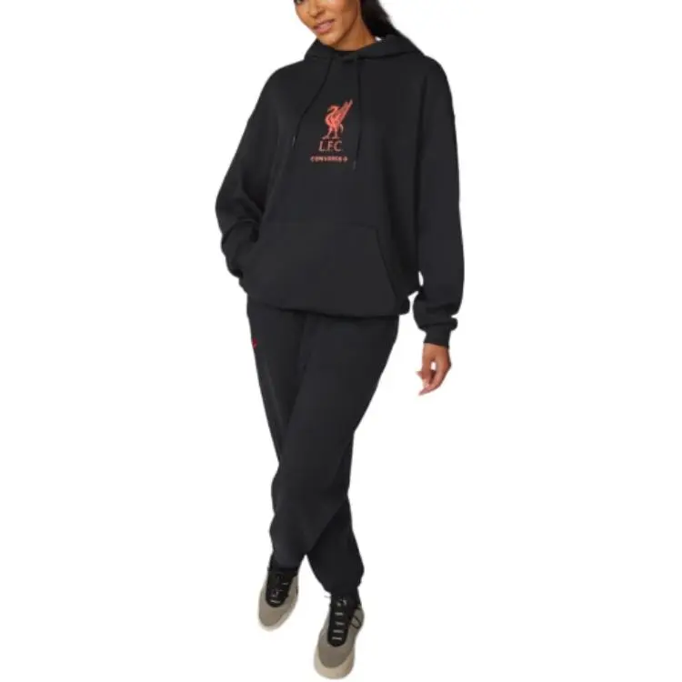 Converse Sweatshirts Unisex Black-3