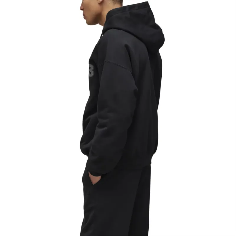 Adidas X Y 3 Logo Zip Hoodie-4