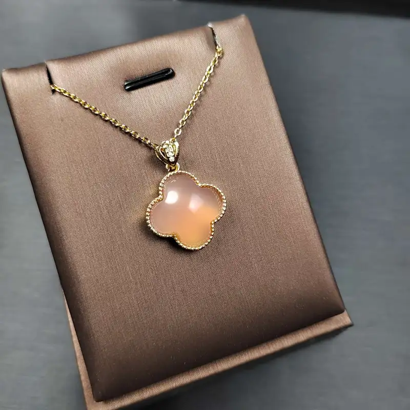 Gifts Jade Necklaces Unisex-2