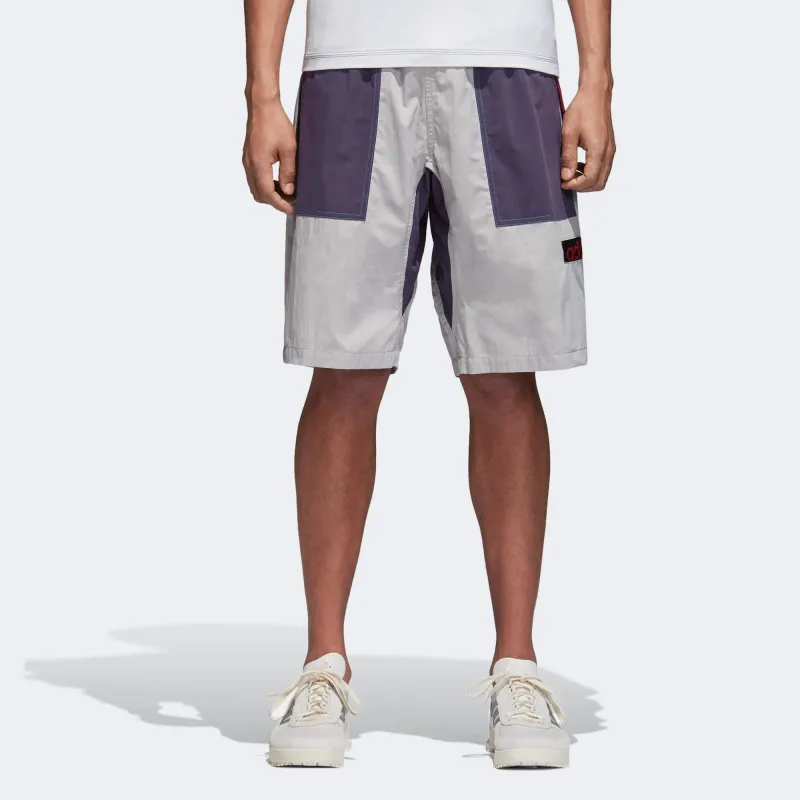 Adidas Originals ATRIC SHORT Casual Shorts Men Gray-3