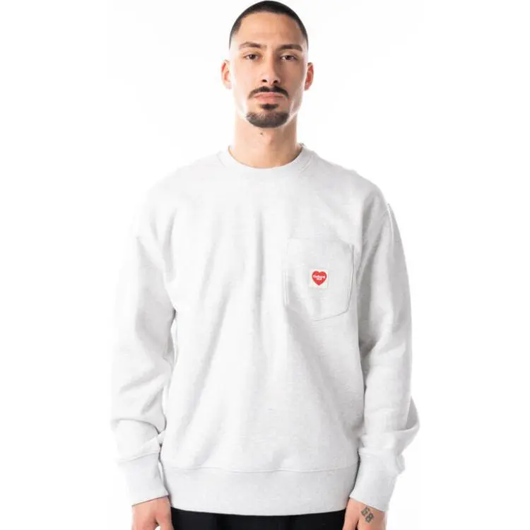 Carhartt WIP Sweatshirt Men's Gray-1