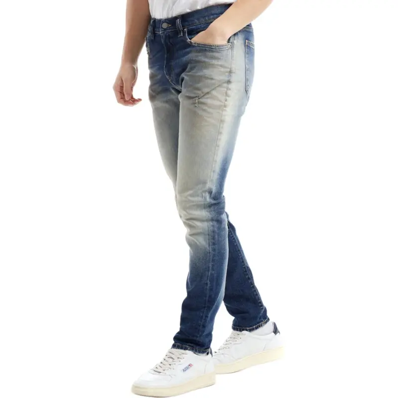 DIESEL D Strukt Jeans-3
