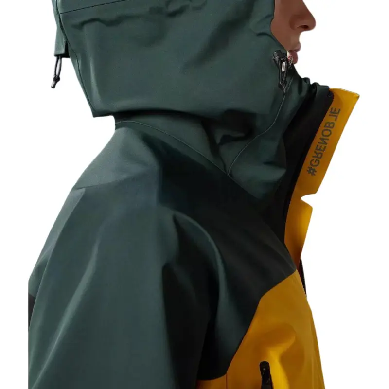 Moncler Brizon Colour block Hooded Jacket-4