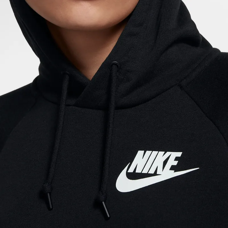 Nike Sweatshirts Women's Black-5