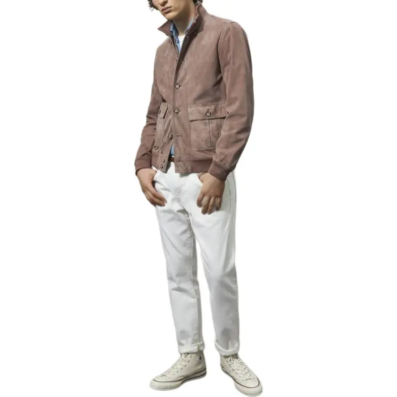 VALSTAR Jackets Coats Men's Umber-1