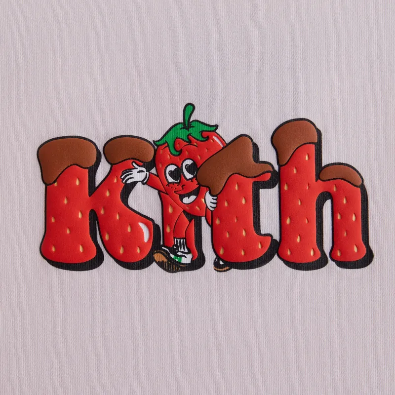 KITH Treats Strawberry Tee-2