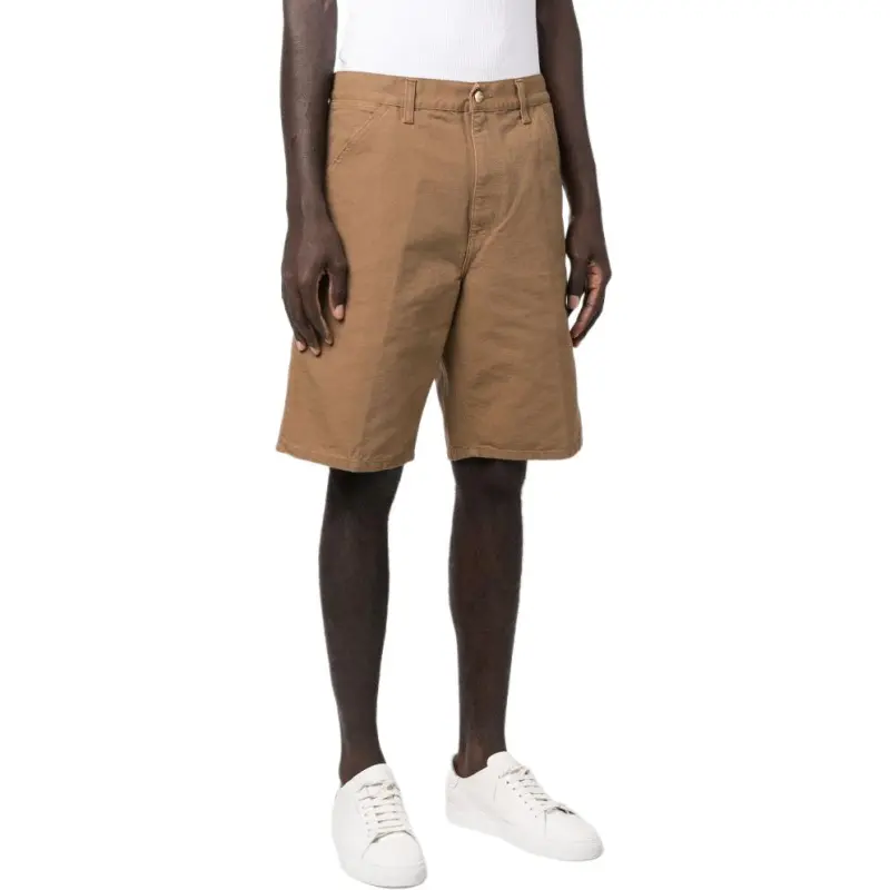 Carhartt WIP Wide leg Cargo Shorts-3