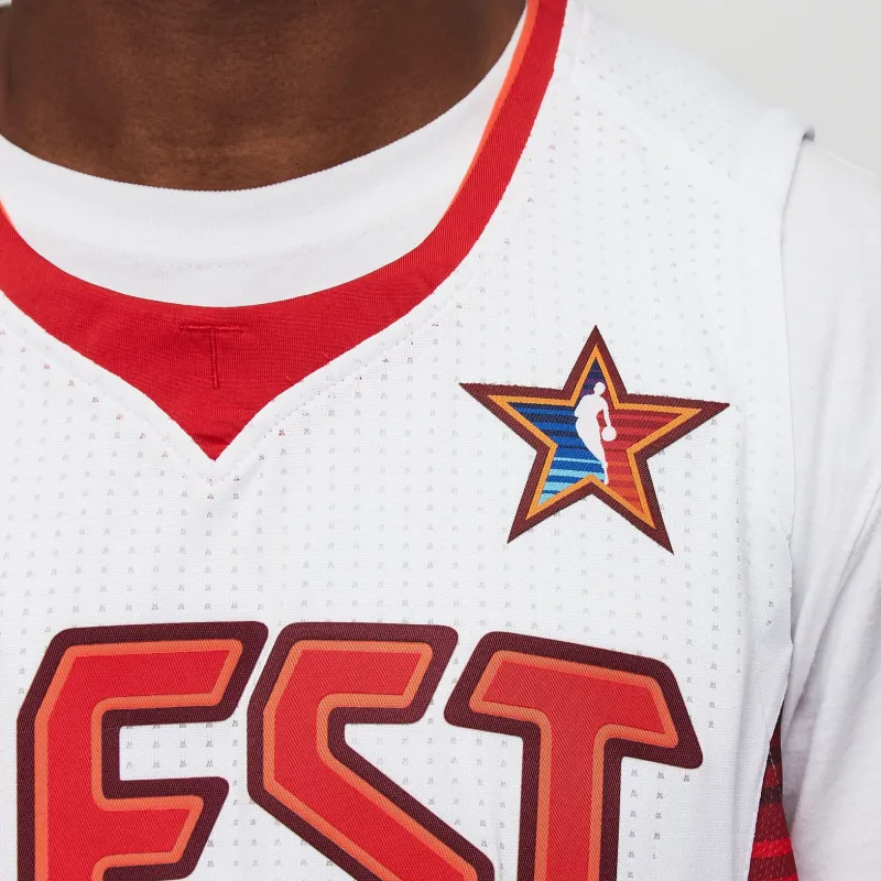 Mitchell Ness Basketball Jerseys Unisex-6