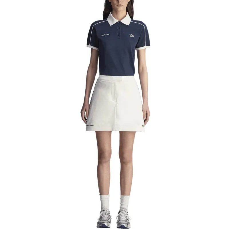 Adidas Originals Sporty & Rich Skort-2