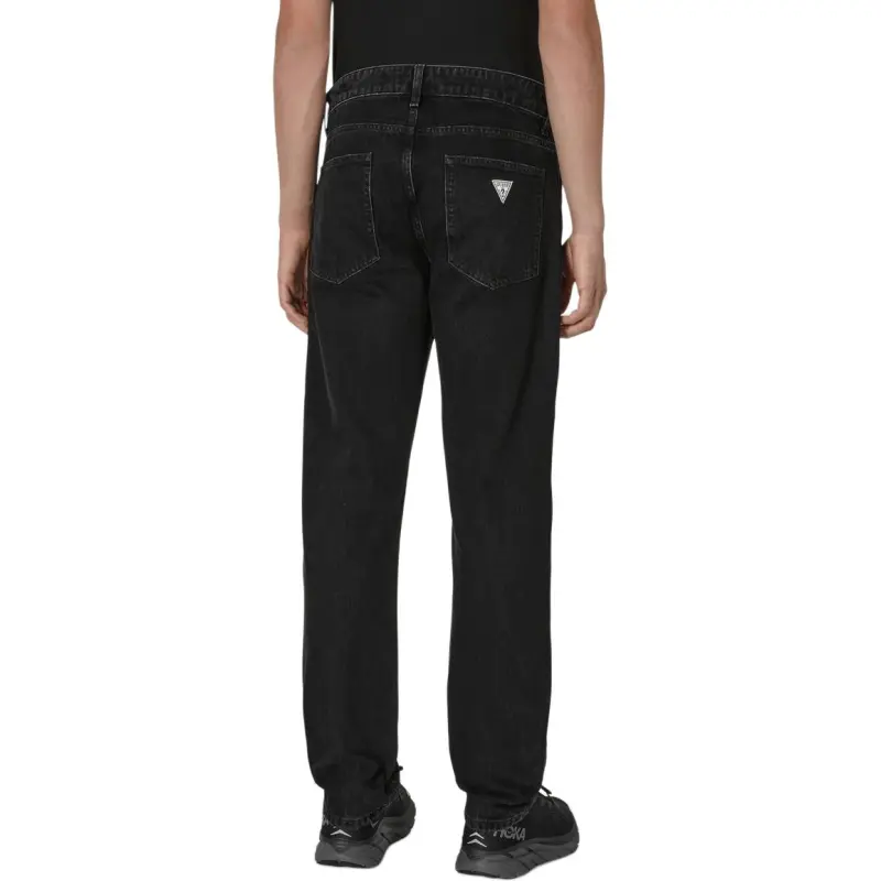 GUESS Jeans Men Black-5