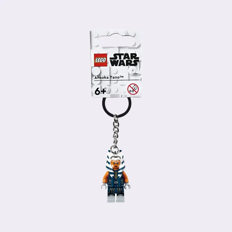 LEGO Ahsoka Tano Key Chain Building Blocks 854186-2