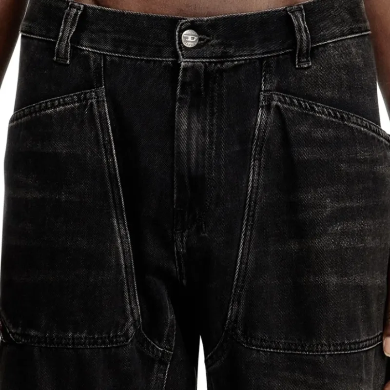 DIESEL D-Zeta Jeans-4