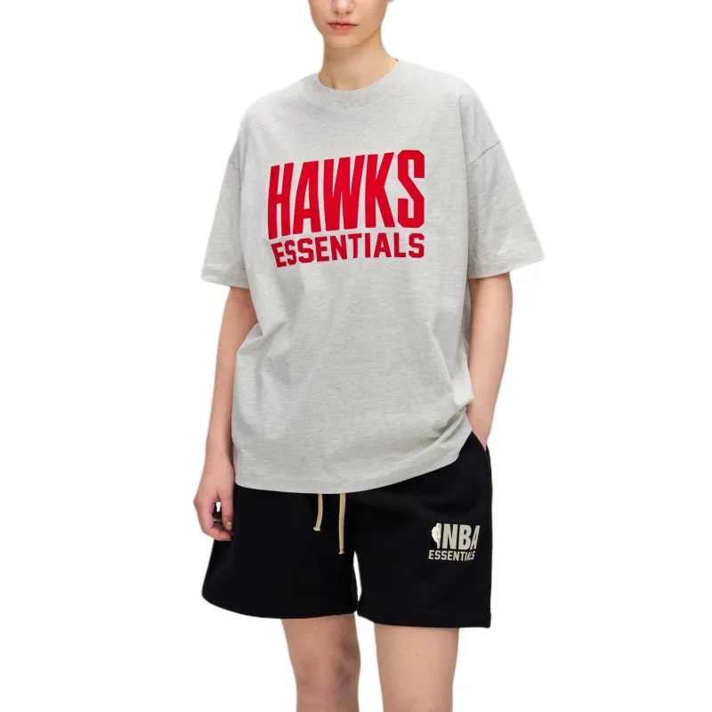 Fear Of God Essentials Hawks Tee-3