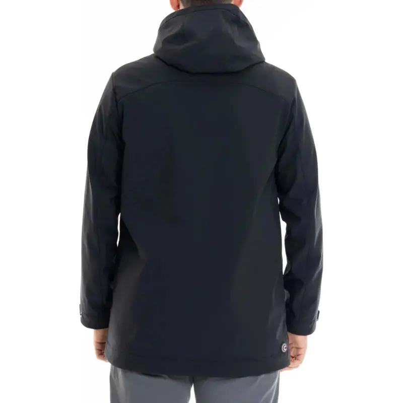 Colmar Waterproof Soft Shell Zipped Jacket-1