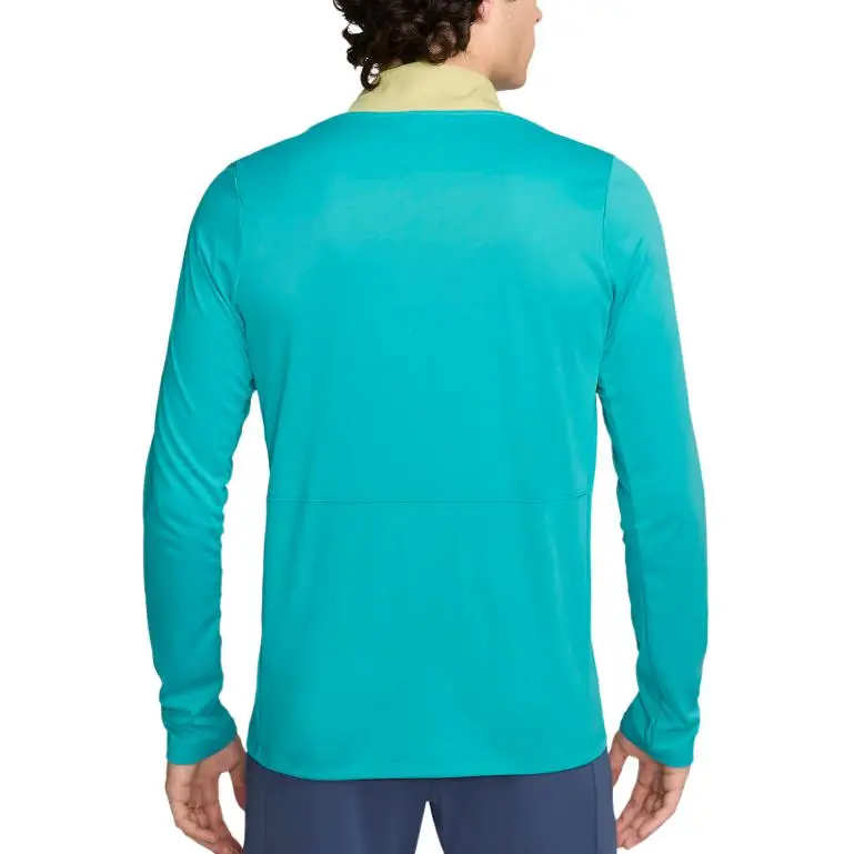Nike Clothing T-Shirts Men Teal-1