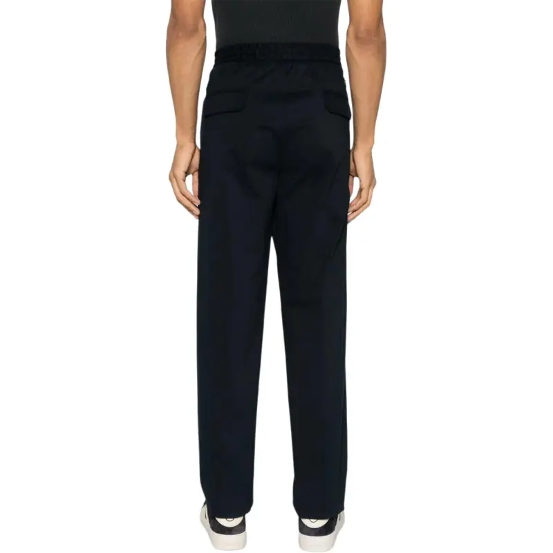 Moncler Drawstring Jogging Pants-4