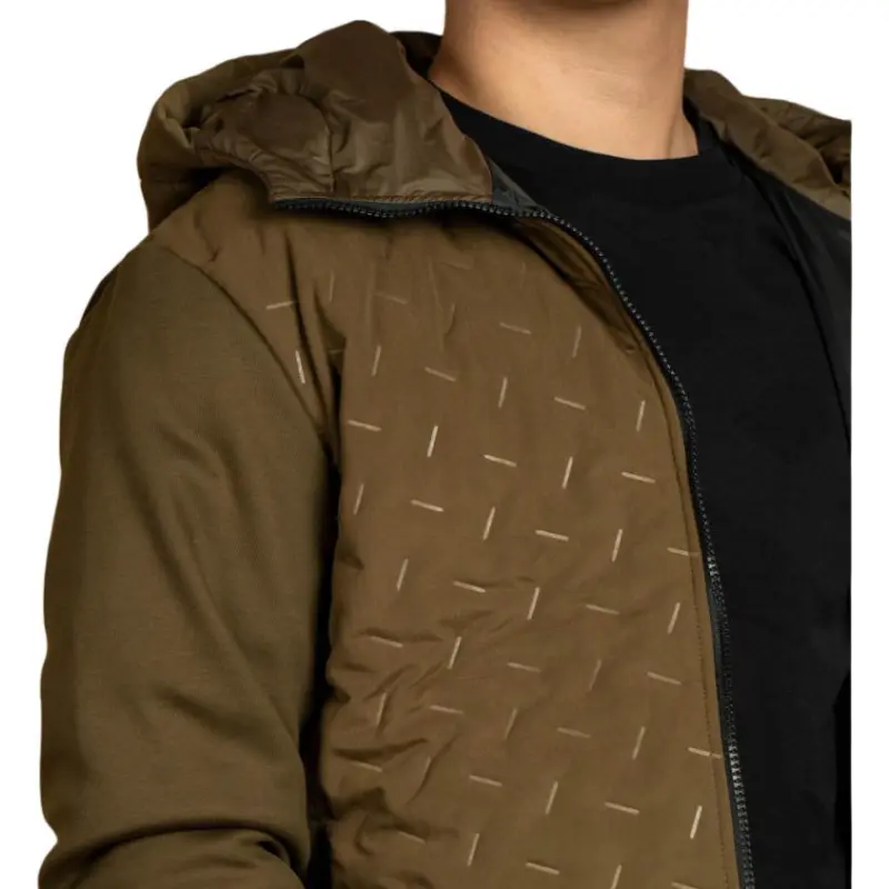 HUGO BOSS Jackets Coats Men's Brown-3