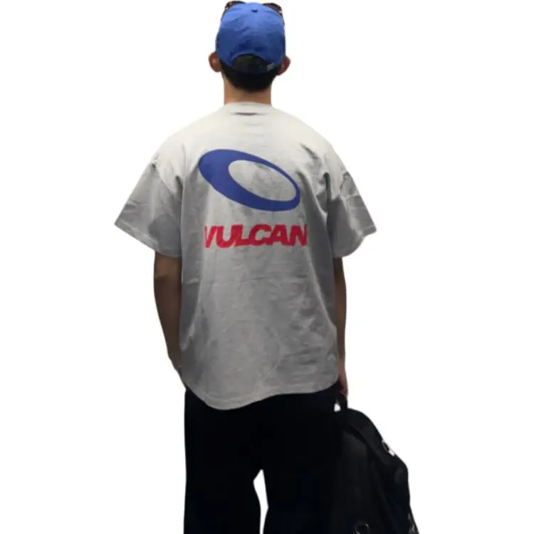 VULCAN STORE T Shirts Unisex-11