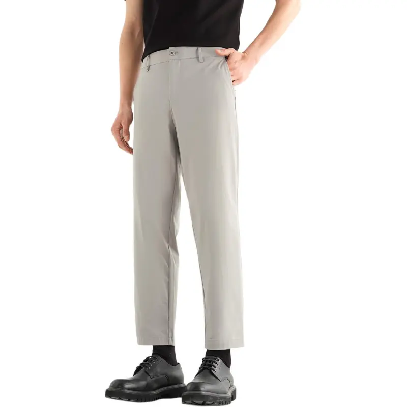 PEACEBIRD MEN Casual Pants Men's Khaki, Batch 1-5