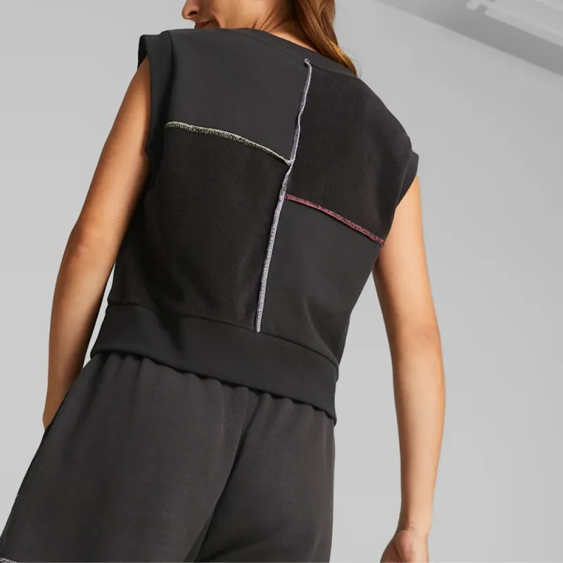 PUMA X The Ragged Priest Tank Tops Women's Multicolor-4