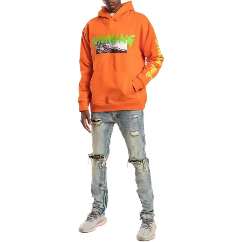 Kanye West Wyoming Hoodie-2