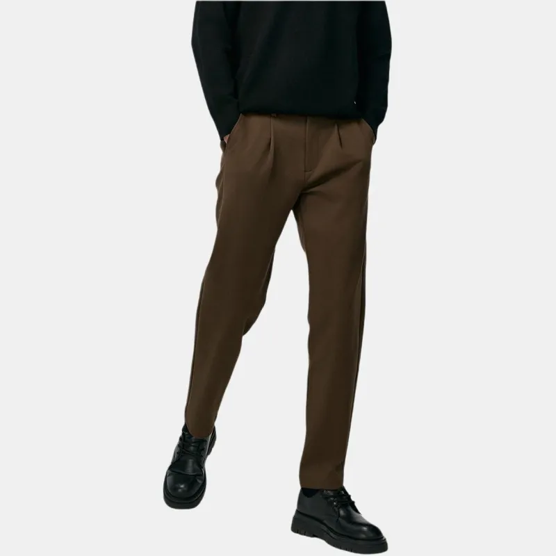 MIANXIANSHENG Suit Trouser Men's-6