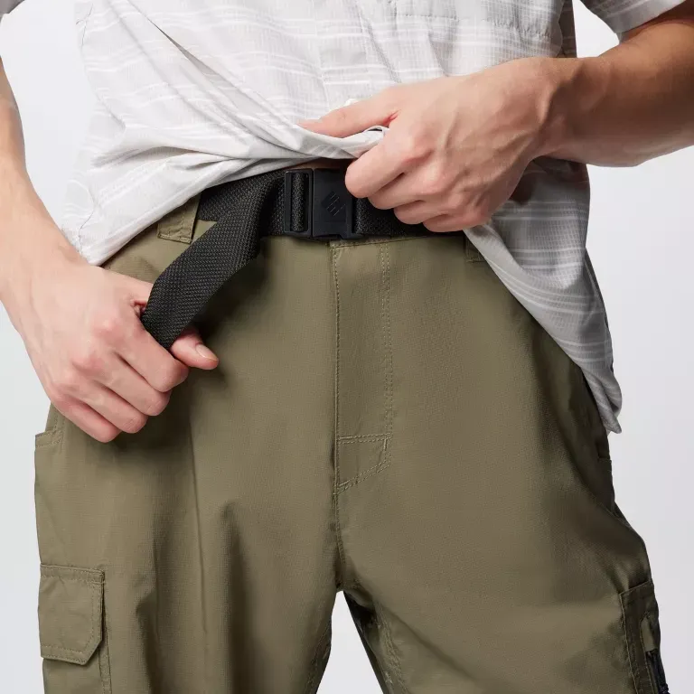 Columbia Silver Ridge Silver Ridge™ Cargo Pants Men's Stone Green-3