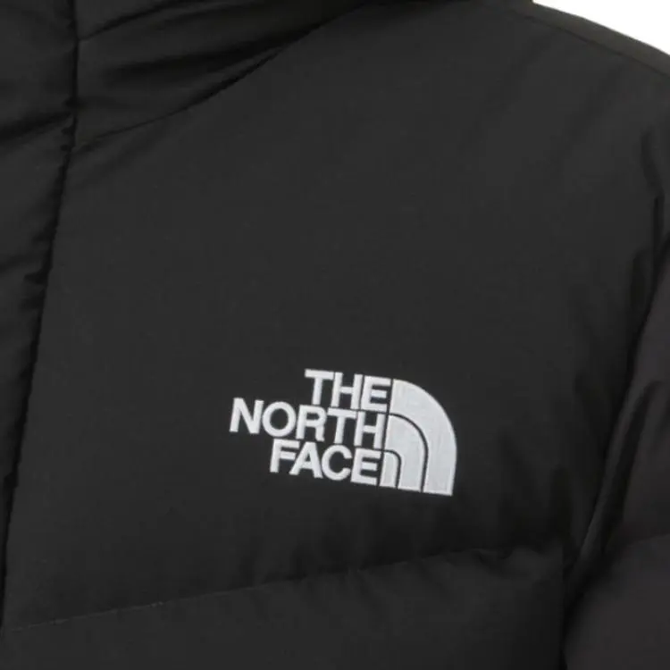 THE NORTH FACE Down Jacket Unisex Black-3