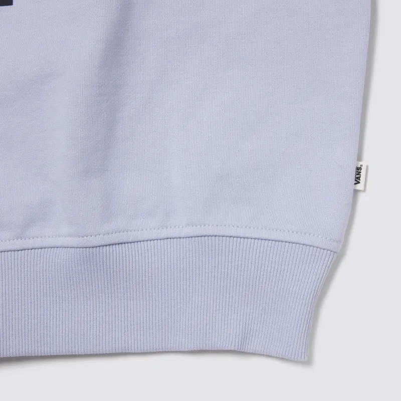 Vans Sweatshirt Women's Light Purple-6