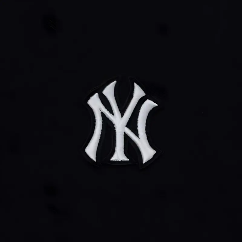 MLB T Shirts Unisex Black-4