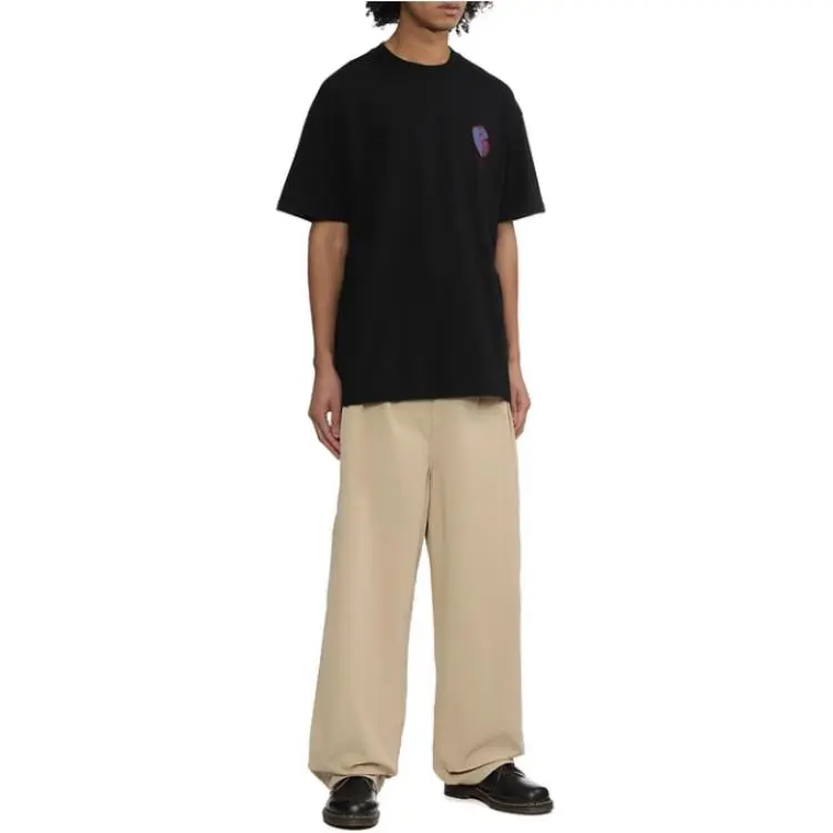 Carhartt WIP Colston Straight Leg Mid Rise Trousers-9