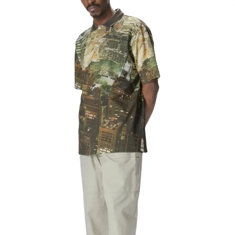 Thisisneverthat SS25 Polo Shirt Unisex-2