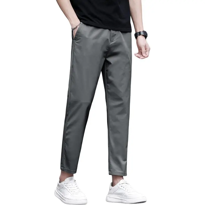 JASONWOOD Casual Pants Men-15