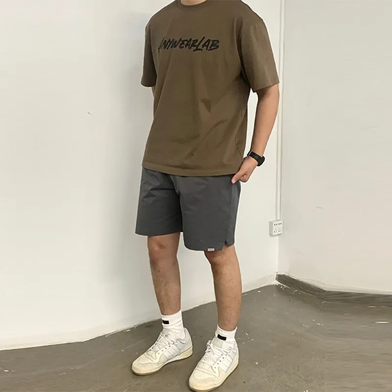 ANYWEARLAB Casual Shorts Men-10
